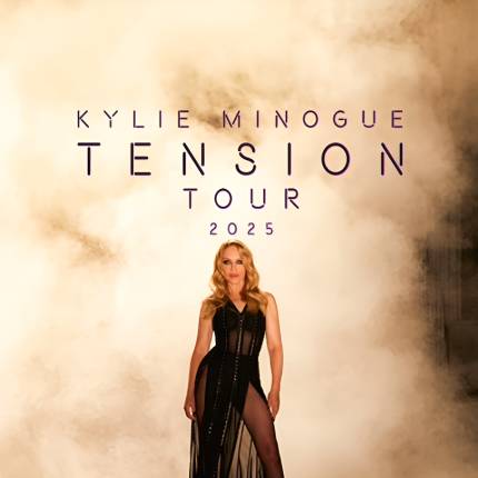 Kylie Minogue no Meo Arena, Lisboa 2025 - VIP