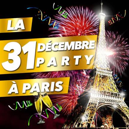 La 31 Décembre Party au Hide Pub Club