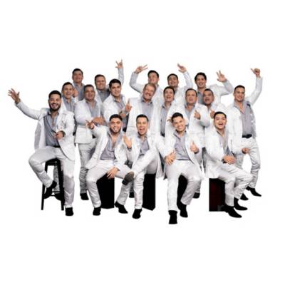 La Arrolladora Banda El Limón De Rene Camacho