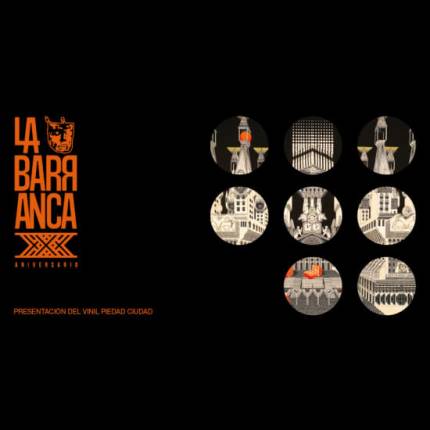 La Barranca XXX aniversario  Presentando Piedad Ciudad