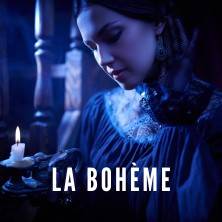 La Bohème - Novaria Artists