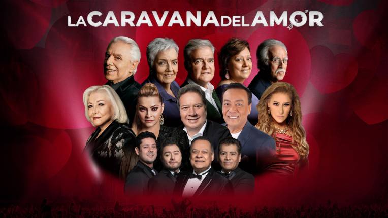 La Caravana del Amor