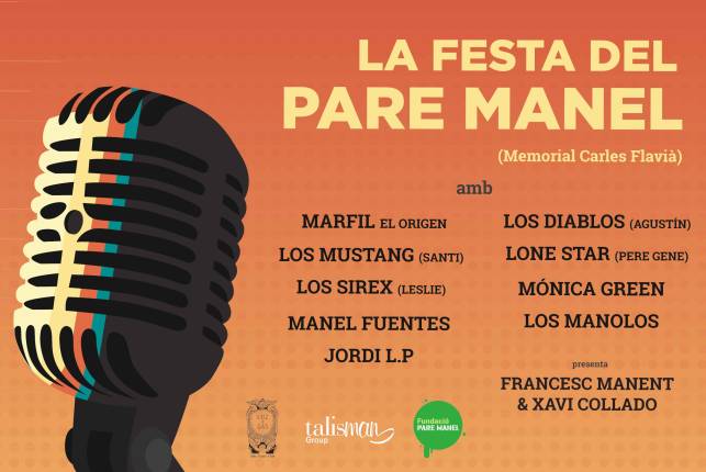 La Festa del Pare Manel