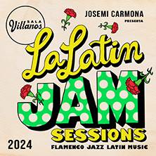 La Latin Jam Sessions