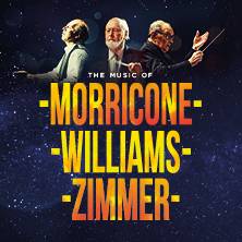 La Música de Morricone, Zimmer & John Williams