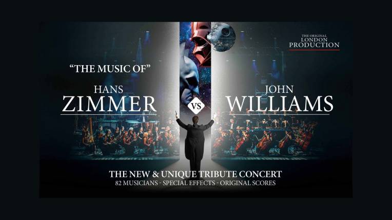 La musique de Hans Zimmer et John Williams