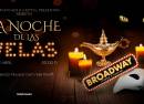 La noche de las velas: Tributo Broadway ¡Todos a cantar!