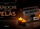 La noche de las velas: Tributo Música de Los 80