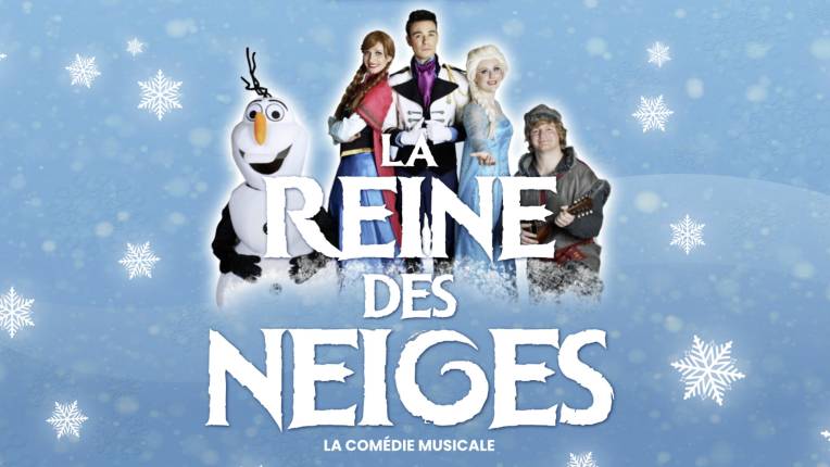 LA REINE DES NEIGES