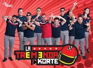 La Tremenda Korte