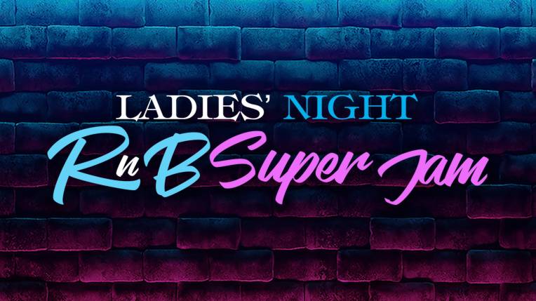 Ladies Night R&B Super Jam