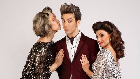 Lance Lipinsky & The Lovers