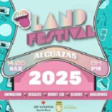 Land Festival Alguaza