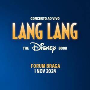 Lang Lang - The Disney Book