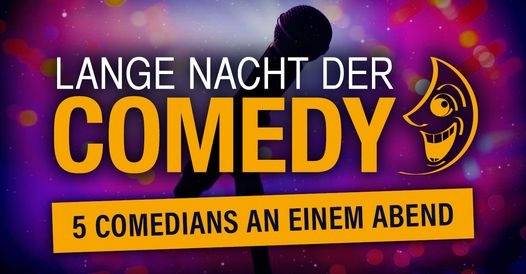 Lange Nacht der Comedy