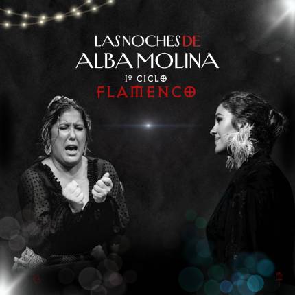 Las Noches de Alba Molina en La Imperial Flamenco Jazz