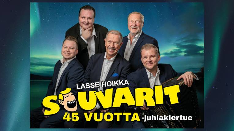 Lasse Hoikka & Souvarit