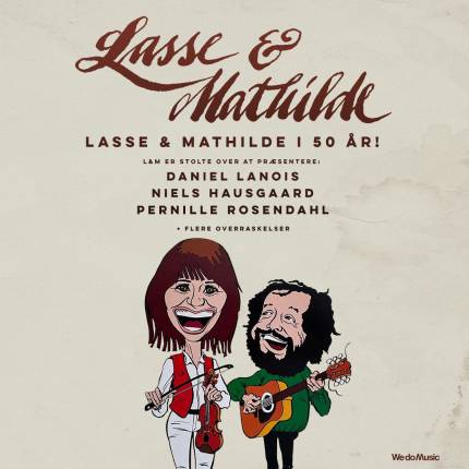 Lasse og Mathilde