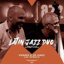 Latín Jazz Duo