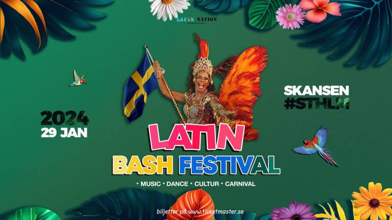 Latin Bash Festival