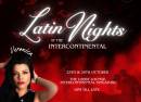 Latin Night at The Intercontinental Singapore