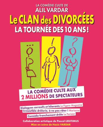 Le clan des divorcées