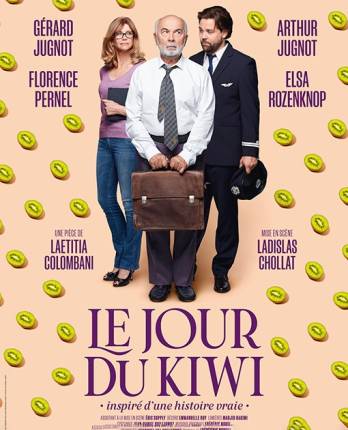 LE JOUR DU KIWI