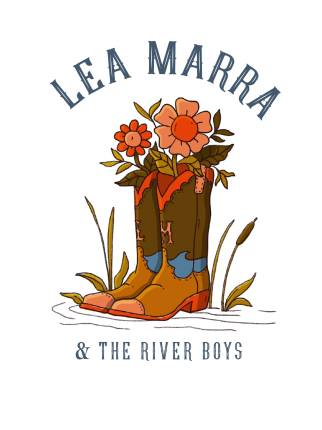 Lea Marra & The River Boys "Folky Christmas" w/ Blue Hour