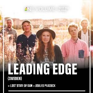 Leading Edge + Support