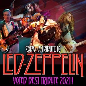 Led Zeppelin Tribute to Rock London!