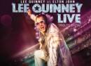 Lee Quinney as Elton John