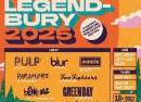 LegendBury Tribute Festival 2025