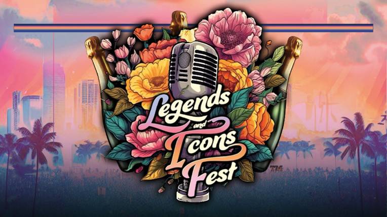 Legends and Icons Fest