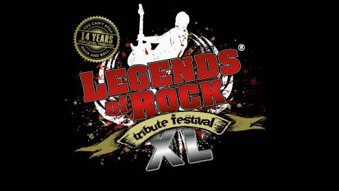 Legends of Rock Tribute Festival XL