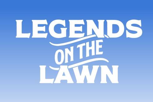 Legends on the Lawn