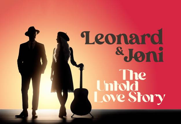 Leonard and Joni: The Untold Love Story