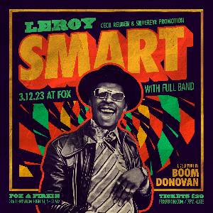 Leroy Smart