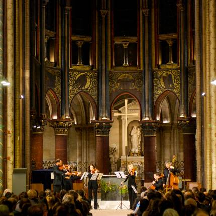 Les 4 Saisons de Vivaldi à l'Église Saint-Germain-des-Prés