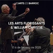 Les arts florissants & W. Christie