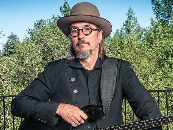 Les Claypool's Fearless Flying Frog Brigade