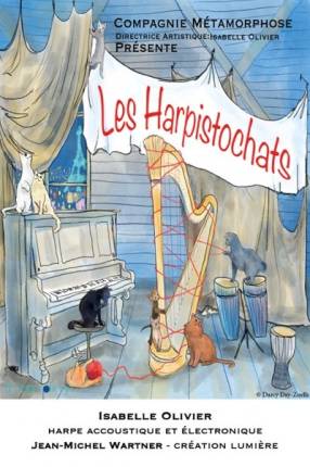 LES HARPISTOCHATS