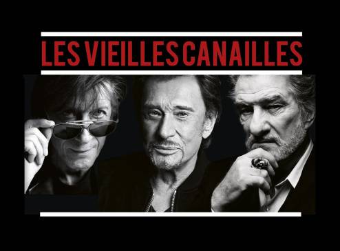 Les Vieilles Canailles