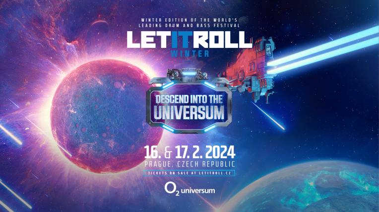 LET IT ROLL WINTER 2024