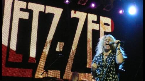 Letz Zep (Led Zeppelin Tribute)