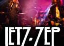 Letz Zep Live at Strings Bar & Venue