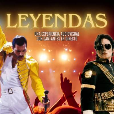 Leyendas, el musical