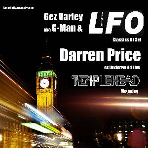 LFO / G-Man aka Gez Varley & Darren Price
