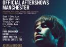 Liam Gallagher Aftershow