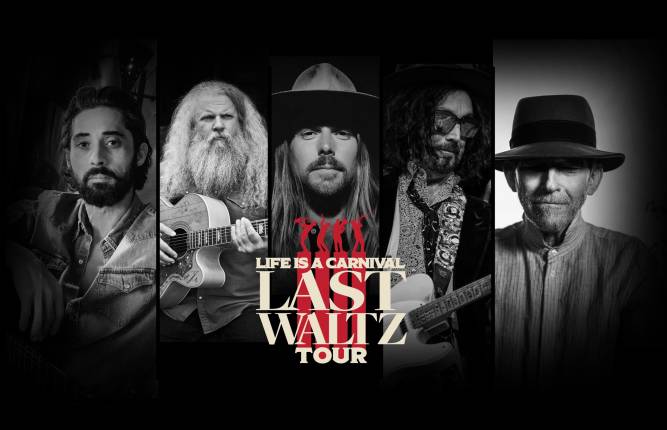 Life Is A Carnival: Last Waltz Tour