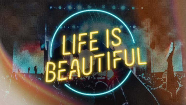 PARK AND RIDE PASSES ONLY Life Is Beautiful Festival - 3 Day Pass Tickets (Sept 16-18, 2022)
